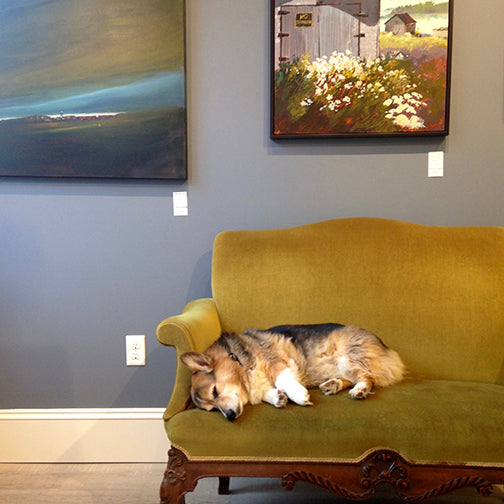 New Year, New Directions Cranston Gallery