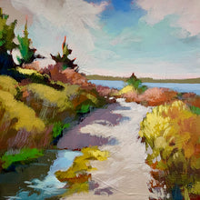 Load image into Gallery viewer, Seaside Trail