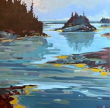 Load image into Gallery viewer, Acrylic Painting - Harmony, Colour and Light - Jan 6 to Feb 10, 2024 - Monday Morning Classes