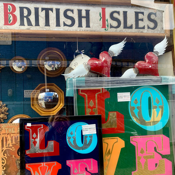 Feeling Small in the Vastness of London: An Artist's Reflection