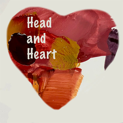 Week 23 - Painting with your Head and your Heart
