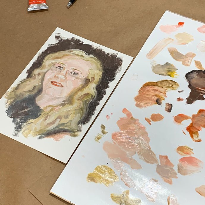 Week 43 - A Creative Life