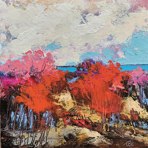 Day 15 - Beautiful Mess - Limited Edition Print
