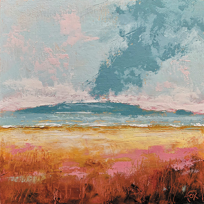 Day 35 - Choir of Clouds - Limited Edition Print