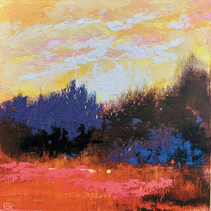 Day 75 - Heated Encounter - Limited Edition Print