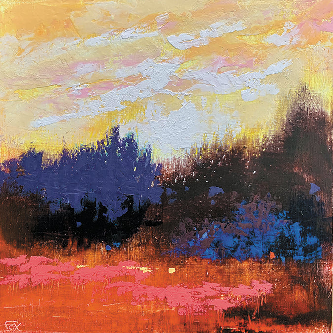 Day 75 - Heated Encounter - Limited Edition Print