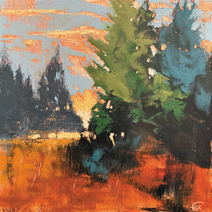 Day 80 - Last Light - Limited Edition Print