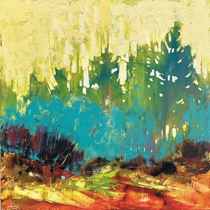 Day 83 - Limelight - Limited Edition Print