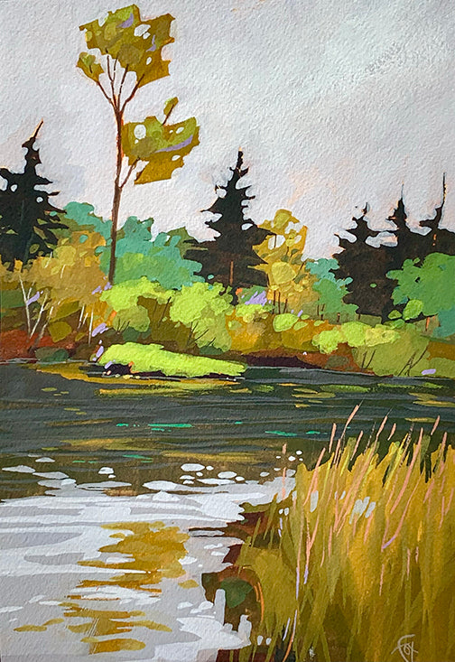 Mummerings - Hunter River