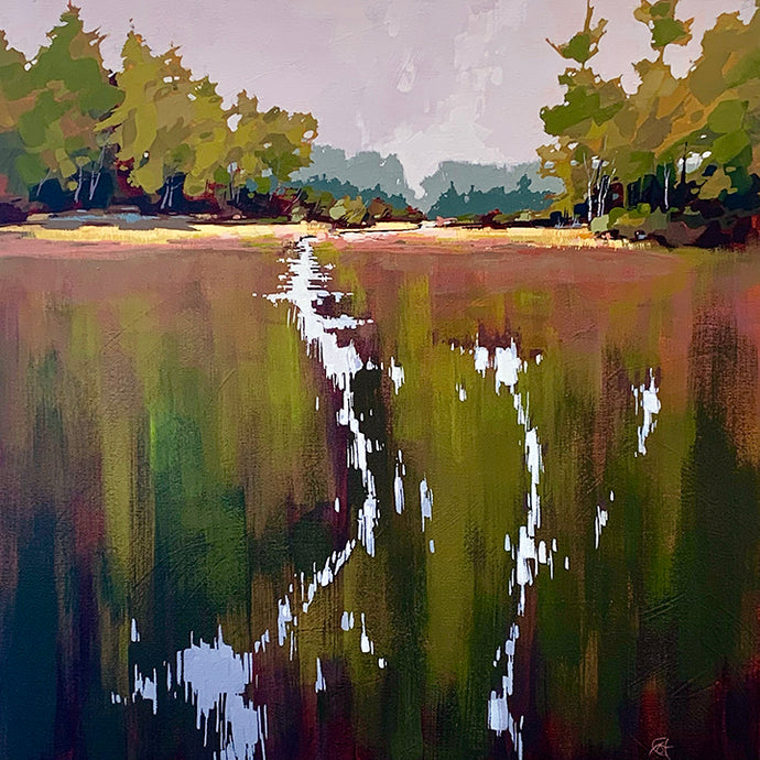 Sharon Fox Cranston - Original Art – Cranston Gallery