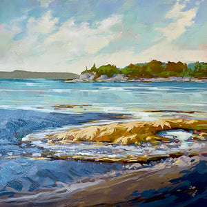 Blue Rocks Serendipity