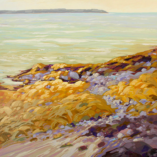 Coastal Portrait