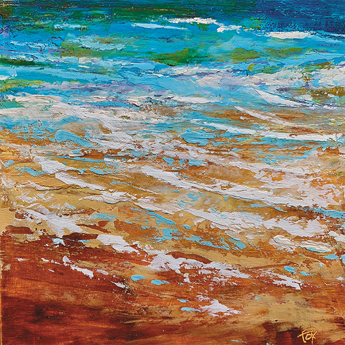 Day 14 - Shallow - Limited Edition Print