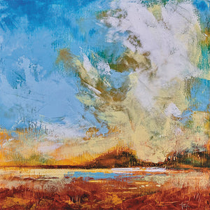 Day 2 - Cumulonimbus Heights - Limited Edition Print