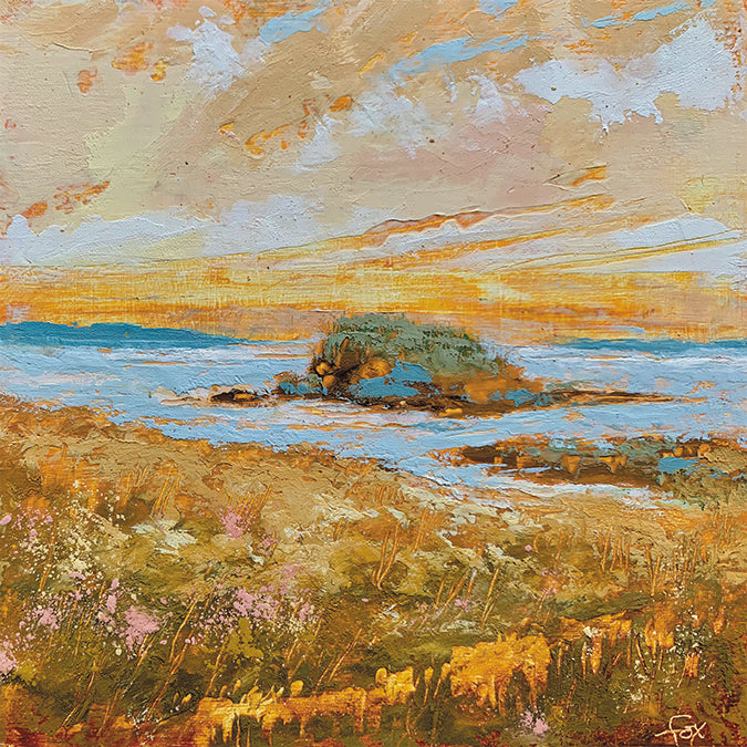Day 38 - Sanctuary - Limited Edition Print