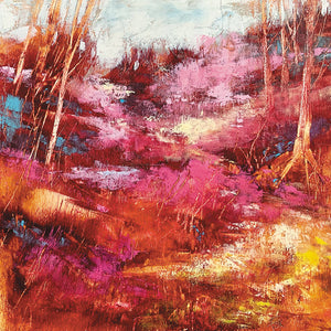 Day 5 - Underbrush Flush - Limited Edition Print