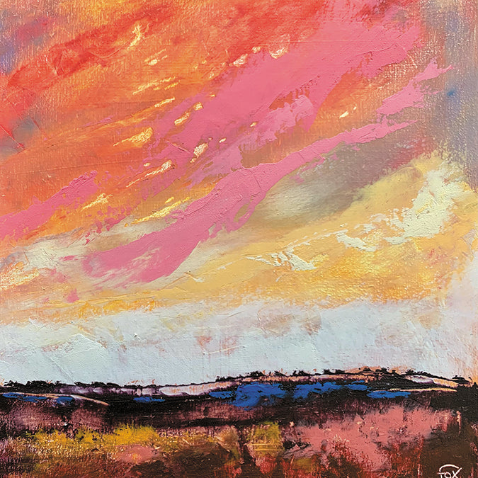 Day 74 - Passion- Limited Edition Print