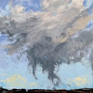 Day 78 - 50% Chance of Rain - Limited Edition Print
