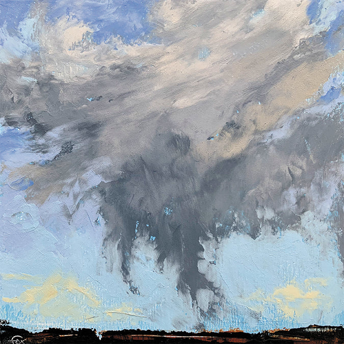 Day 78 - 50% Chance of Rain - Limited Edition Print