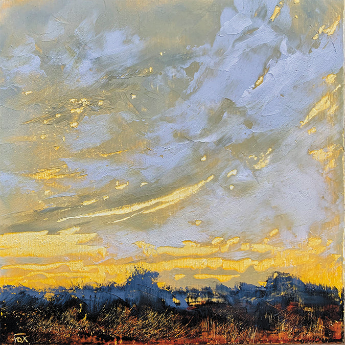 Day 81 - Warm Reception - Limited Edition Print