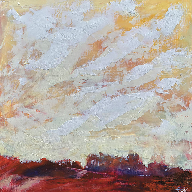 Day 93 - Path Less Taken - Limited Edition Print