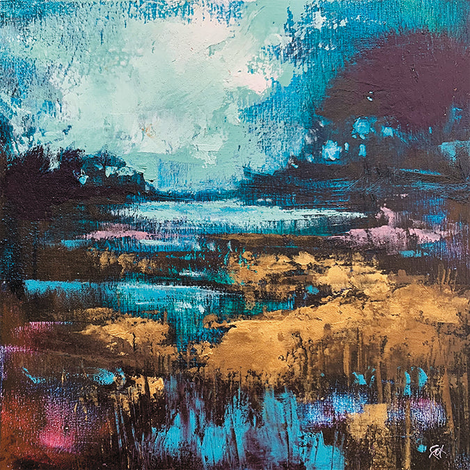 Day 9 - Night Chorus - Limited Edition Print