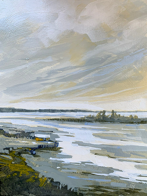 Tidal Abstract